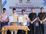 Pemerintah Kabupaten Padang Pariaman dan Pekanbaru Jalin Kerja Sama, Bidik Penguatan Tata Kelola dan Potensi Daerah Pemerintah Kabupaten Padang Pariaman dan Pekanbaru Jalin Kerja Sama, Bidik Penguatan Tata Kelola dan Potensi Daerah