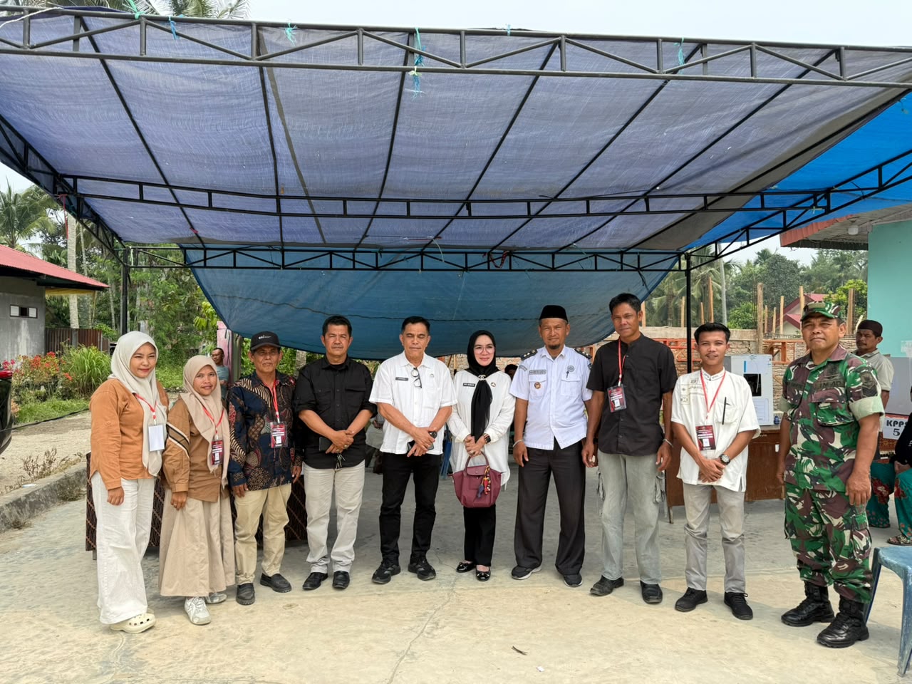 Pemerintah Kabupaten Solok Laksanakan Pilwana Serentak di 23 Nagari