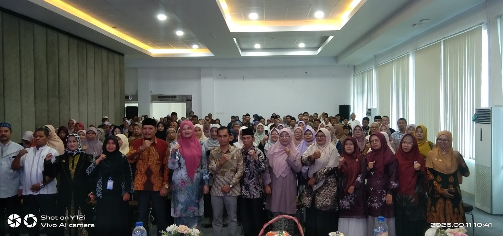Pemerintah Kabupaten Solok Perkuat Komitmen Penanganan Anak Tidak Sekolah dan Tekan Angka Anak Berisiko Putus Sekolah