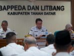 Pemerintah Kabupaten Tanah Datar Dorong Aksi Nyata Tekan Stunting