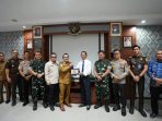 Pemerintah Kabupaten Tanah Datar Kunjungi Pemerintah Kota Batam