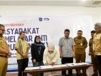 Pemerintah Kota Sawahlunto Perkuat Tata Kelola BUMDes