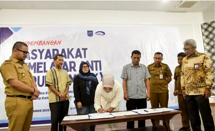 Pemerintah Kota Sawahlunto Perkuat Tata Kelola BUMDes