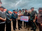 Pemerintah Kota Solok Kerahkan 174 Relawan dan Salurkan Bantuan Rp100 Juta untuk Korban Banjir Bandang