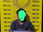 Polres Solok Amankan Pria di Cupak, Satu Paket Diduga Sabu Ditemukan di Saku Celana Polres Solok Amankan Pria di Cupak, Satu Paket Diduga Sabu Ditemukan di Saku Celana