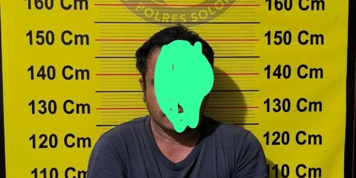 Polres Solok Amankan Pria di Cupak, Satu Paket Diduga Sabu Ditemukan di Saku Celana