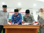 Ranperda Perubahan APBD 2026 Disetujui Menjadi Peaturan Daerah Ranperda Perubahan APBD 2026 Disetujui Menjadi Peaturan Daerah