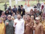 Reses H. Zigo Rolanda di Solok, Wali Kota Ramadhani Kirana Putra Dorong Penguatan Dukungan Program Pusat