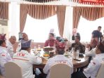 Rombongan IKM Bengkulu Disambut Hangat Wabup Ahmad Fadly