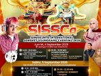 SISSCa 2026 Masuk Karisma Event Nusantara, Songket Silungkang Dibawa ke Panggung Nasional