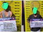 Satresnarkoba Polres Solok, Amankan Dua Pria, Delapan Paket Diduga Sabu Disita Satresnarkoba Polres Solok, Amankan Dua Pria, Delapan Paket Diduga Sabu Disita