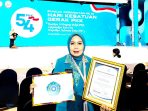 TP PKK Padang Pariaman Raih Penghargaan Nasional dari Menteri Kesehatan dan Ketua Umum TP PKK Pusat, Bukti Nyata Komitmen Turunkan Zero Dose TP PKK Padang Pariaman Raih Penghargaan Nasional dari Menteri Kesehatan dan Ketua Umum TP PKK Pusat, Bukti Nyata Komitmen Turunkan Zero Dose