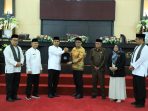 Wako Ramadhani Kirana Putra dan Wawako Solok Suryadi Nurdal Ikuti Pandangan Umum Fraksi DPRD atas Pertanggungjawaban APBD 2025 Wako Ramadhani Kirana Putra dan Wawako Solok Suryadi Nurdal Ikuti Pandangan Umum Fraksi DPRD atas Pertanggungjawaban APBD 2025
