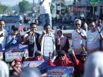 Wali Kota Solok Ramadhani Kirana Putra Hadiri Penyerahan Grand Prize Gebyar Undian Sikoci Bank Nagari
