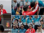 Aero Sport PORPROV XVI Sumatera Barat 2026 Berakhir di Kota Solok, Persaingan Medali Lahirkan Para Juara