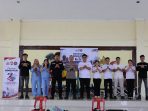 Aksi Kemanusiaan di HUT Humas Polri, Polres Nias Selatan Bersama Masyarakat Gelar Donor Darah Aksi Kemanusiaan di HUT Humas Polri, Polres Nias Selatan Bersama Masyarakat Gelar Donor Darah