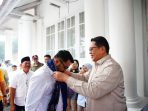 Anggota DPR RI Zigo Rolanda Tinjau Sejumlah Proyek di Tanah Datar Anggota DPR RI Zigo Rolanda Tinjau Sejumlah Proyek di Tanah Datar