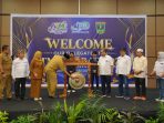 Buka AITTA Travel Mart 2026, Mahyeldi Ansharullah Bidik Perluasan Pasar Wisata Sumbar Buka AITTA Travel Mart 2026, Mahyeldi Ansharullah Bidik Perluasan Pasar Wisata Sumbar