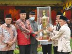 Buka MTQ Sijunjung, Mahyeldi Ansharullah Tekankan Pengamalan Nilai Al-Qur’an dalam Kehidupan Buka MTQ Sijunjung, Mahyeldi Ansharullah Tekankan Pengamalan Nilai Al-Qur’an dalam Kehidupan