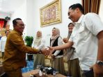 Bupati Eka Putra Mendukung Proses Pemeriksaan Terperinci Badan Pemeriksa Keuangan Dana Bantuan Operasional Satuan Pendidikan