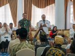 Bupati Eka Putra Silaturahmi Bersama Paguyuban Keluarga Sunda