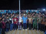 Bupati Solok Jon Firman Pandu Hadiri Lomba Lintas Alam Telusur Jejak Perjuangan Harimau Kuranji V se-Sumatera