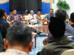 Bupati Tanah Datar Bersama Panitia Matangkan Persiapan Pacu Kuda
