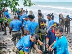 Dipusatkan di Padang Pariaman, HUT Damkar, Satpol PP dan Satlinmas Sumbar Diawali Aksi Bersih Pantai Dipusatkan di Padang Pariaman, HUT Damkar, Satpol PP dan Satlinmas Sumbar Diawali Aksi Bersih Pantai