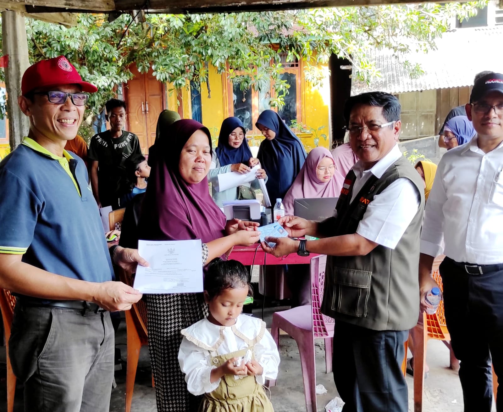 Disdukcapil Padang Pariaman Raih Predikat Sangat Baik Nasional, Bukti Pelayanan Publik Kian Berkualitas
