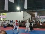 Embu Kempo Kabupaten Solok Tembus Final Porprov XVI Sumbar, Peluang Raih Medali Kian Terbuka