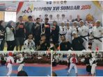 Embu Kempo Kabupaten Solok Tembus Tiga Besar, Selangkah Lagi Rebut Medali di Porprov XVI Sumbar