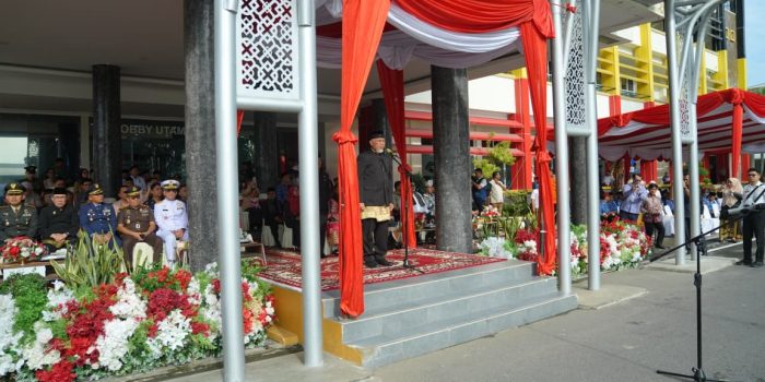 Gubernur Mahyeldi Ansharullah Ajak Pemuda Rawat Persatuan dan Waspadai Ancaman Narkoba Gubernur Mahyeldi Ansharullah Ajak Pemuda Rawat Persatuan dan Waspadai Ancaman Narkoba