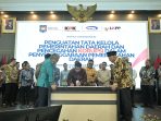 Gubernur Mahyeldi Ansharullah Tegaskan Komitmen Sumatera Barat Perkuat Tata Kelola Pemerintahan dan Pencegahan Korupsi