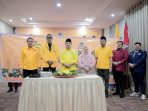 Hadiri Pembukaan Musda XI DPD Partai Golkar, Bupati Bengkalis Kasmarni Ajak Perkuat Persatuan dan Sinergi Pembangunan Hadiri Pembukaan Musda XI DPD Partai Golkar, Bupati Bengkalis Kasmarni Ajak Perkuat Persatuan dan Sinergi Pembangunan