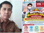 ISPU Kota Solok Tidak Sehat, Pemko Imbau Pakai Masker dan Liburkan Sekolah ISPU Kota Solok Tidak Sehat, Pemko Imbau Pakai Masker dan Liburkan Sekolah
