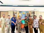 Ke DKI Jakarta, Bupati John Kenedy Azis Perjuangkan Hibah Mobil Damkar dan Armada Sampah untuk Padang Pariaman Ke DKI Jakarta, Bupati John Kenedy Azis Perjuangkan Hibah Mobil Damkar dan Armada Sampah untuk Padang Pariaman