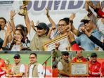 Kota Solok Ukir Prestasi Gemilang, Raih Peringkat Kedua Porprov XVI Sumbar 2026