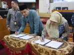 Kunjungi Universitas Negeri Padang, Institut Teknologi Pagar Alam Teken MoU Perkuat Tri Dharma Perguruan Tinggi dan SDM