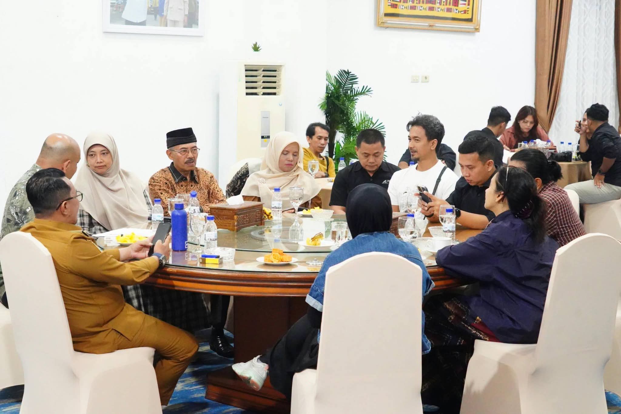 Lokasi Syuting Film Nasional "Dompet Ayah, Sepatu Ibu"