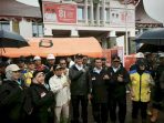 Menteri PU Dody Hanggodo Tinjau Arosuka, Percepatan Sabo Dam Jadi Perhatian Penanganan Pascagalodo Menteri PU Dody Hanggodo Tinjau Arosuka, Percepatan Sabo Dam Jadi Perhatian Penanganan Pascagalodo