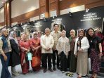 Mojao.Art Tembus Panggung Fesyen Nasional, Bara Niskala Harumkan Songket Silungkang dari Sawahlunto
