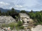 Normalisasi Sungai Batang Anai Capai 30 Persen, Jembatan Anduriang Segera Dibangun Normalisasi Sungai Batang Anai Capai 30 Persen, Jembatan Anduriang Segera Dibangun