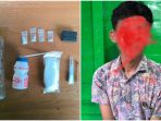 Operasi Sarang Narkoba, Polres Solok Amankan Pria 22 Tahun dan Sita Empat Paket Diduga Sabu Operasi Sarang Narkoba, Polres Solok Amankan Pria 22 Tahun dan Sita Empat Paket Diduga Sabu