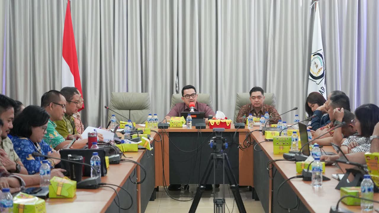 Pemerintah Kabupaten Nias Selatan Dorong Aplikasi Sumut Net Corporation, Bayar PBB hingga Parkir Jadi Lebih Mudah