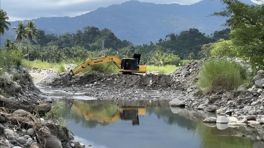 Pemerintah Kabupaten Padang Pariaman Pastikan Jembatan Anduriang Permanen Segera Dibangun Tahun 2026