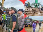 Pemerintah Kabupaten Solok Tinjau Banjir Bandang dan Golodo Arosuka Pemerintah Kabupaten Solok Tinjau Banjir Bandang dan Golodo Arosuka