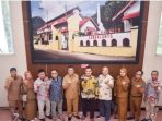 Pemerintah Kota Sawahlunto dan ITB HAS Bukittinggi Bahas Kerja Sama Peningkatan Kompetensi Aparatur Sipil Negara