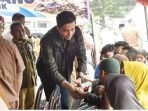 Pemeritah Kota Sawahlunto Salurkan Bantuan Rp100 Juta untuk Korban Galodo Kabupaten Solok