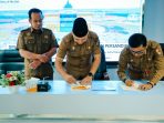 Perkuat Pelayanan Darurat dan Kemitraan Media, Pemko Solok Jalin Kerja Sama Replikasi Tim Reaksi Cepat 112 dengan Pekanbaru