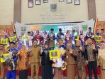 Rahel Ramansyah dan Olivia Almagfira Duta GenRe Padang Pariaman 2026 Rahel Ramansyah dan Olivia Almagfira Duta GenRe Padang Pariaman 2026
